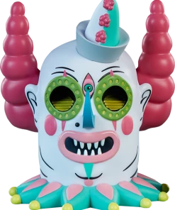 Hot Pop Cultures Store 38 Stairway To Hell...o Designer Collectible Toy By Unruly Industries™ By Pseudo5