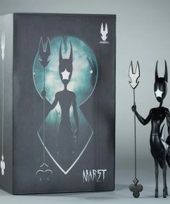 Starry Knights: Magi & Maret Designer Collectible Toy By Unruly Industries™ Set By Greg