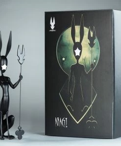 Starry Knights: Magi & Maret Designer Collectible Toy By Unruly Industries™ Set By Greg