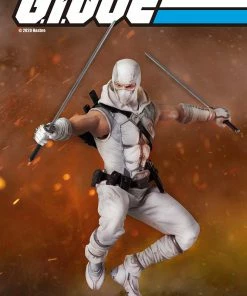 Storm Shadow Sixth Scale Figure By Threezero G.I. Joe