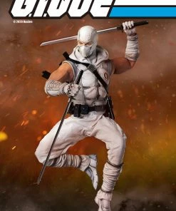 Storm Shadow Sixth Scale Figure By Threezero G.I. Joe