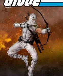 Storm Shadow Sixth Scale Figure By Threezero G.I. Joe