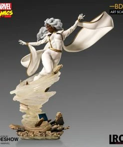 Storm 1:10 Scale Statue By Iron Studios Art Scale 1:10 - Battle Diorama Series - Marvel Comics X-Men