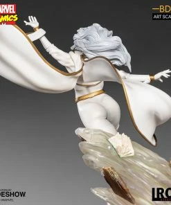 Storm 1:10 Scale Statue By Iron Studios Art Scale 1:10 - Battle Diorama Series - Marvel Comics X-Men
