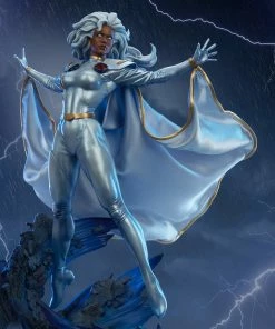 Storm Premium Format™ Figure By Sideshow Collectibles X-Men