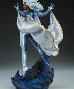 Discount ❤️ Storm Premium Format™ Figure By Sideshow Collectibles X-Men 🧨 32 Storm Premium Format™ Figure By Sideshow Collectibles X-Men