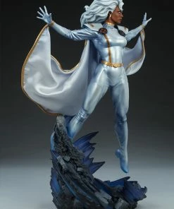 Discount ❤️ Storm Premium Format™ Figure By Sideshow Collectibles X-Men 🧨 26 Storm Premium Format™ Figure By Sideshow Collectibles X-Men