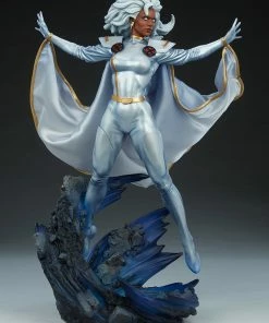 Discount ❤️ Storm Premium Format™ Figure By Sideshow Collectibles X-Men 🧨 33 Storm Premium Format™ Figure By Sideshow Collectibles X-Men