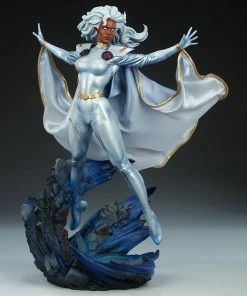 Discount ❤️ Storm Premium Format™ Figure By Sideshow Collectibles X-Men 🧨 31 Storm Premium Format™ Figure By Sideshow Collectibles X-Men