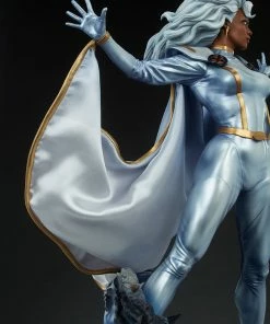 Discount ❤️ Storm Premium Format™ Figure By Sideshow Collectibles X-Men 🧨 37 Storm Premium Format™ Figure By Sideshow Collectibles X-Men