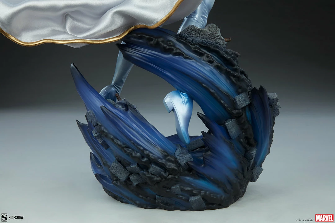 Discount ❤️ Storm Premium Format™ Figure By Sideshow Collectibles X-Men 🧨 18 Storm Premium Format™ Figure By Sideshow Collectibles X-Men