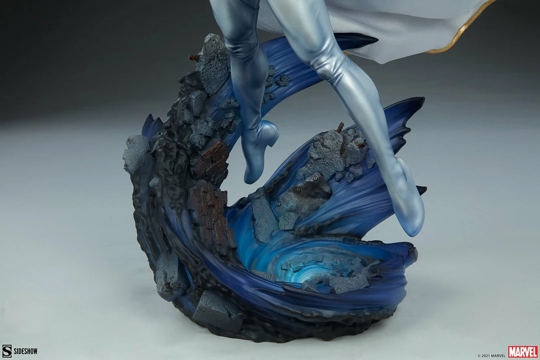 Discount ❤️ Storm Premium Format™ Figure By Sideshow Collectibles X-Men 🧨 19 Storm Premium Format™ Figure By Sideshow Collectibles X-Men
