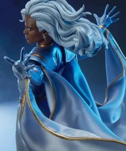 Discount ❤️ Storm Premium Format™ Figure By Sideshow Collectibles X-Men 🧨 41 Storm Premium Format™ Figure By Sideshow Collectibles X-Men