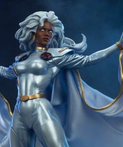 Discount ❤️ Storm Premium Format™ Figure By Sideshow Collectibles X-Men 🧨 42 Storm Premium Format™ Figure By Sideshow Collectibles X-Men