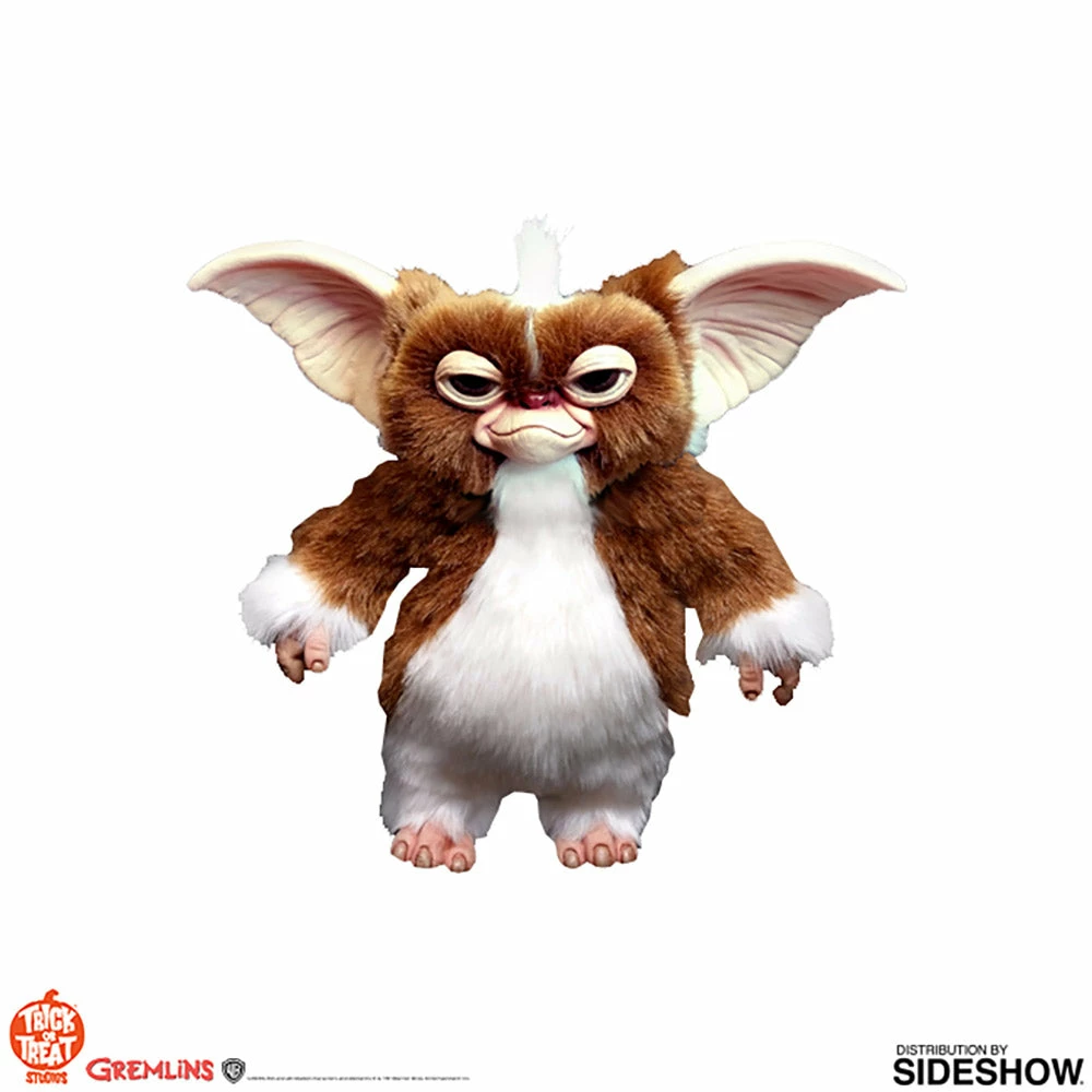 Outlet 👍 SIDESHOW COLLECTIBLES Gremlins: Stripe Mogwai Prop By Trick Or Treat Studios Hand Puppet Prop ⌛ 2 SIDESHOW COLLECTIBLES Gremlins: Stripe Mogwai Prop By Trick Or Treat Studios Hand Puppet Prop