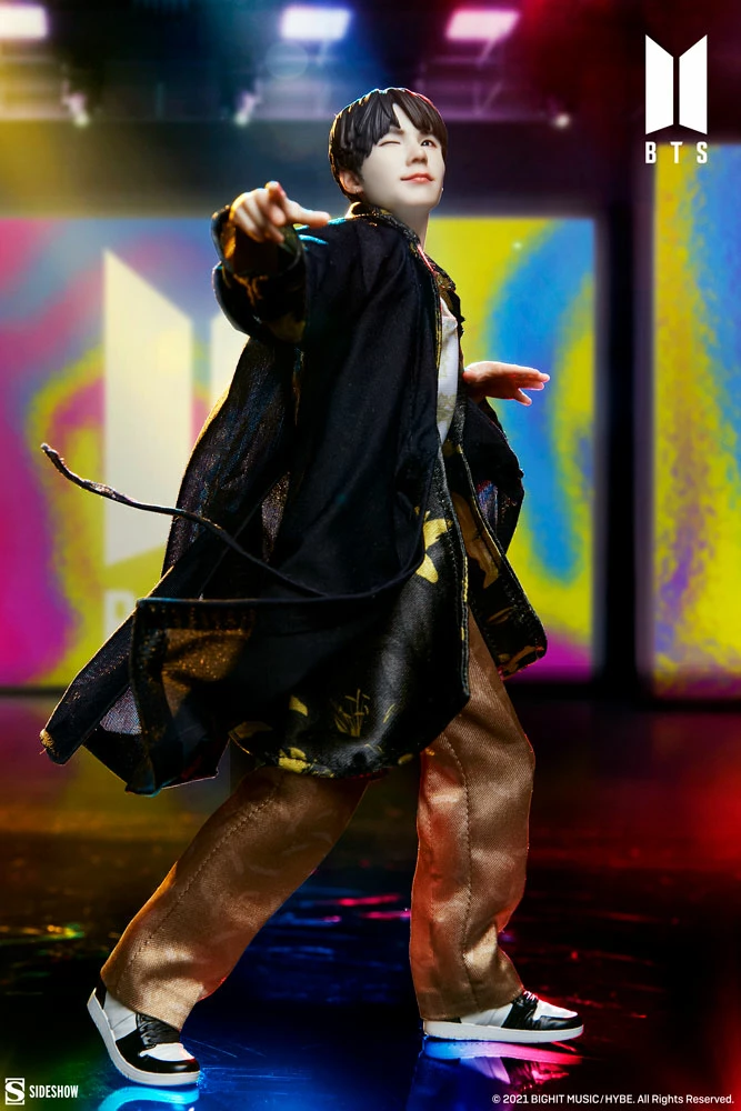 Wholesale 🔔 SUGA Deluxe Statue By Sideshow Collectibles BTS Idol Collection 👍 14 SUGA Deluxe Statue By Sideshow Collectibles BTS Idol Collection