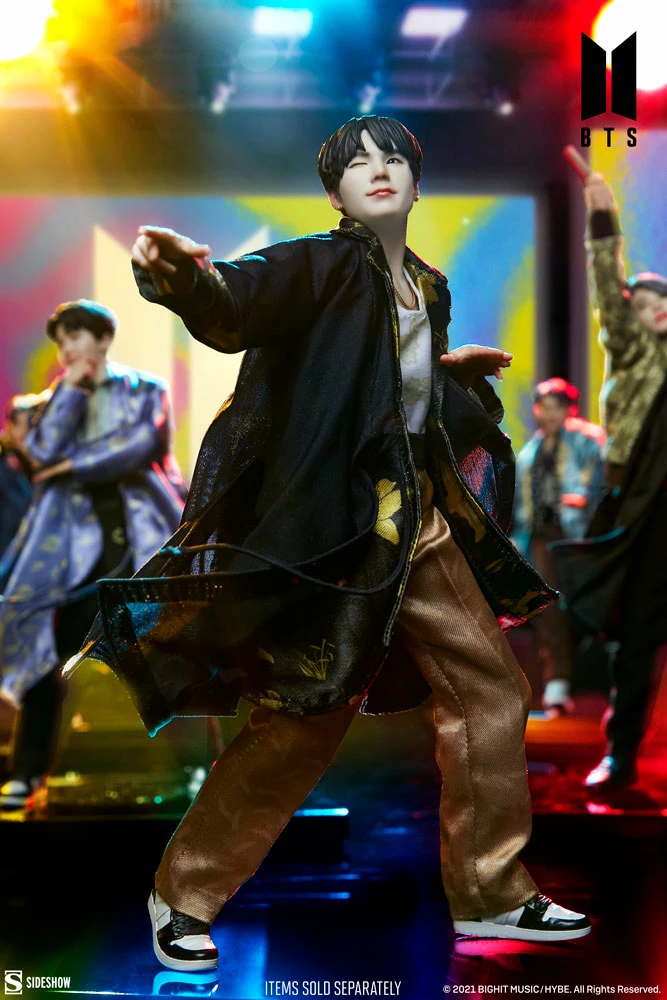 Wholesale 🔔 SUGA Deluxe Statue By Sideshow Collectibles BTS Idol Collection 👍 2 SUGA Deluxe Statue By Sideshow Collectibles BTS Idol Collection