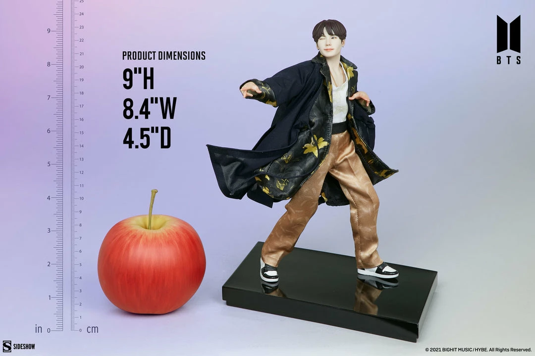 Wholesale 🔔 SUGA Deluxe Statue By Sideshow Collectibles BTS Idol Collection 👍 3 SUGA Deluxe Statue By Sideshow Collectibles BTS Idol Collection