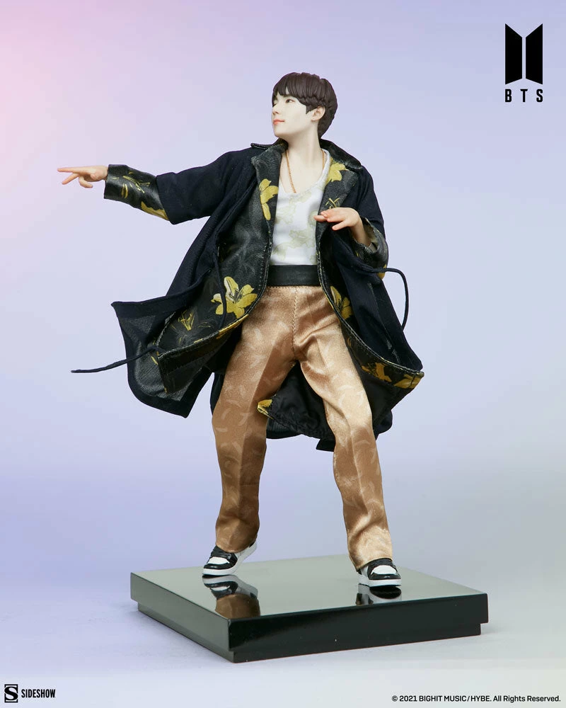 Wholesale 🔔 SUGA Deluxe Statue By Sideshow Collectibles BTS Idol Collection 👍 7 SUGA Deluxe Statue By Sideshow Collectibles BTS Idol Collection