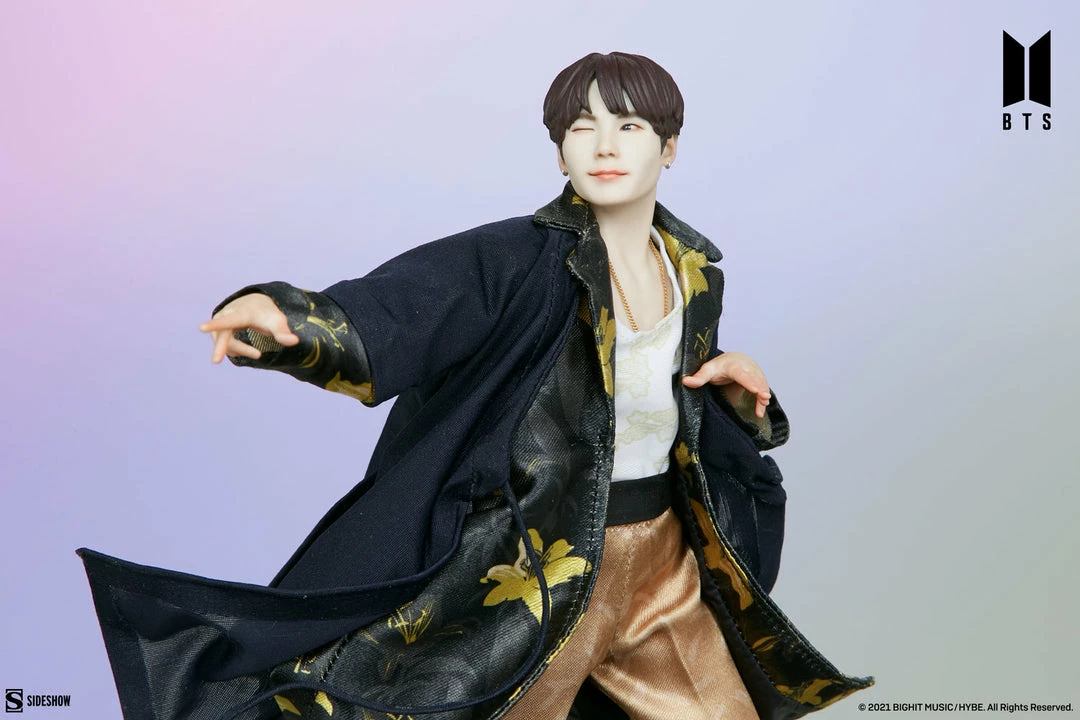 Wholesale 🔔 SUGA Deluxe Statue By Sideshow Collectibles BTS Idol Collection 👍 4 SUGA Deluxe Statue By Sideshow Collectibles BTS Idol Collection