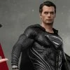 Superman Black Suit 1:10 Scale Statue By Iron Studios Art Scale 1:10 - DC Comics - Zack Snyder's Justice League