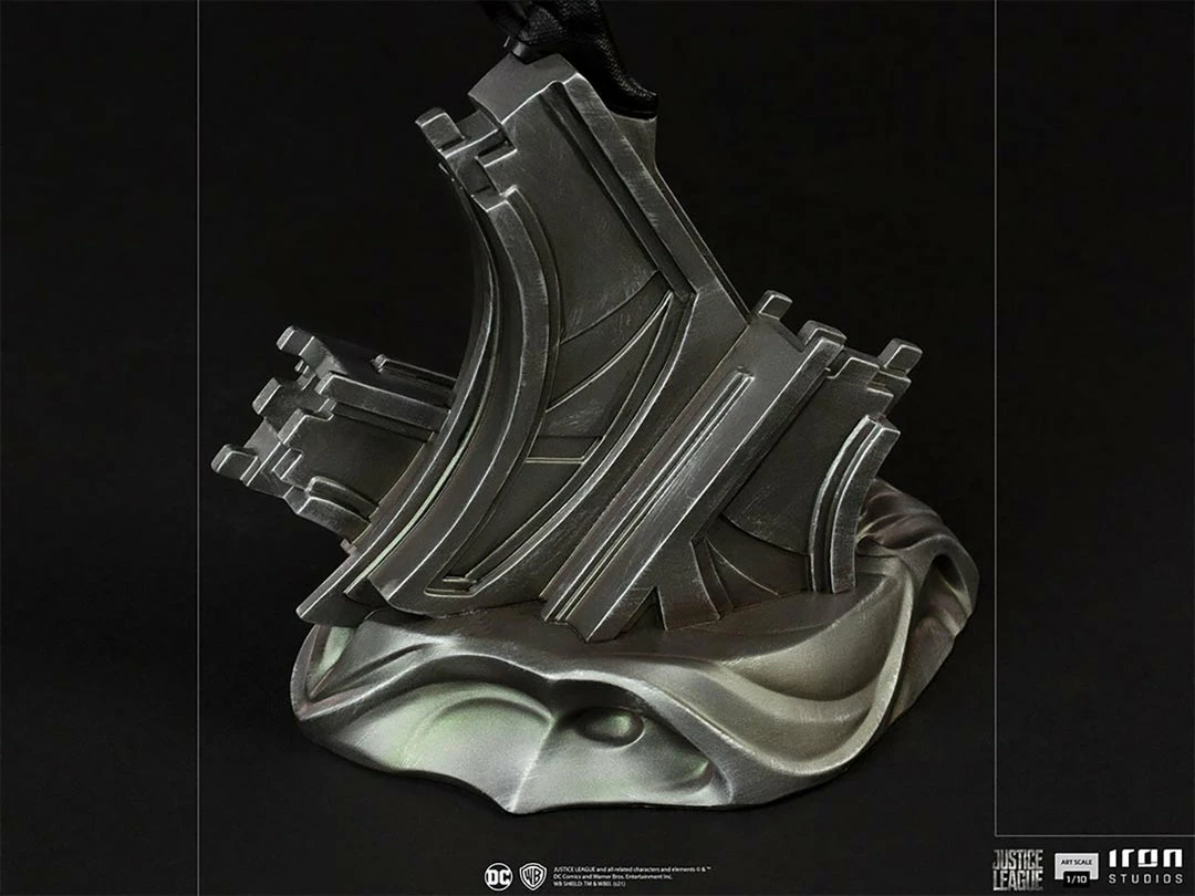 Brand new π Superman Black Suit 1:10 Scale Statue By Iron Studios Art Scale 1:10 - DC Comics - Zack Snyder's Justice League π 9 Superman Black Suit 1:10 Scale Statue By Iron Studios Art Scale 1:10 - DC Comics - Zack Snyder's Justice League