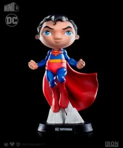 Iron Studios Superman Comics – MiniCo DC Comics