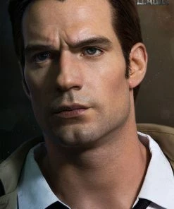 Superman Life-Size Bust By Infinity Studio DC Comics