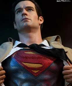 Superman Life-Size Bust By Infinity Studio DC Comics