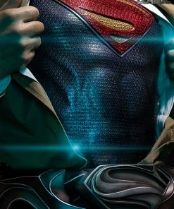 Superman Life-Size Bust By Infinity Studio DC Comics