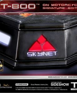 Best Sale ๐งจ SIDESHOW COLLECTIBLES Terminator T-800 On Motorcycle Statue By DarkSide Collectibles Studio 1:4 Scale - Limited Signature Edition ๐ 15 SIDESHOW COLLECTIBLES Terminator T-800 On Motorcycle Statue By DarkSide Collectibles Studio 1:4 Scale - Limited Signature Edition