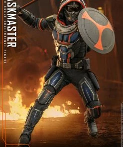 Taskmaster Sixth Scale Figure By Hot Toys Movie Masterpiece Series – Black Widow