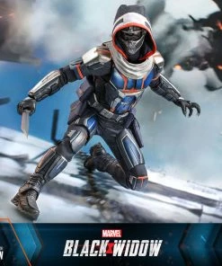 Taskmaster Sixth Scale Figure By Hot Toys Movie Masterpiece Series – Black Widow