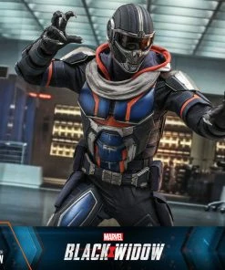 Taskmaster Sixth Scale Figure By Hot Toys Movie Masterpiece Series – Black Widow