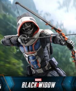 Taskmaster Sixth Scale Figure By Hot Toys Movie Masterpiece Series – Black Widow