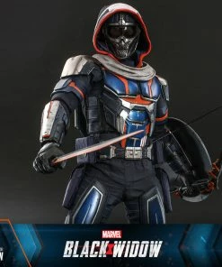 Taskmaster Sixth Scale Figure By Hot Toys Movie Masterpiece Series – Black Widow