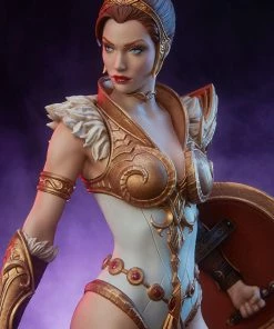 Premium Collection Teela Legends Maquette By Tweeterhead 1:5 Scale Masters Of The Universe