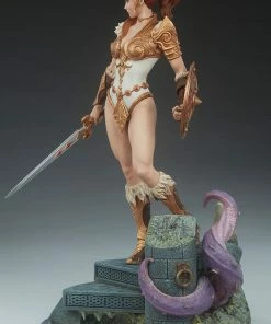 Premium Collection Teela Legends Maquette By Tweeterhead 1:5 Scale Masters Of The Universe