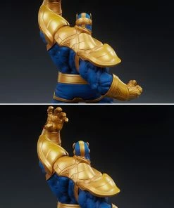 Thanos (Classic Version) Statue By Sideshow Collectibles Avengers Assemble Avengers Earth's Heroes
