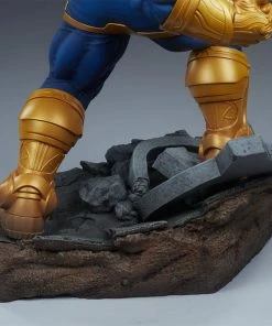 Thanos (Classic Version) Statue By Sideshow Collectibles Avengers Assemble Avengers Earth's Heroes