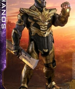 Best Sale β€οΈ Thanos Sixth Scale Figure By Hot Toys Avengers: Endgame - Movie Masterpiece Series Avengers Earth's Heroes π 29 Thanos Sixth Scale Figure By Hot Toys Avengers: Endgame - Movie Masterpiece Series Avengers Earth's Heroes