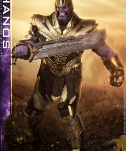 Best Sale β€οΈ Thanos Sixth Scale Figure By Hot Toys Avengers: Endgame - Movie Masterpiece Series Avengers Earth's Heroes π 28 Thanos Sixth Scale Figure By Hot Toys Avengers: Endgame - Movie Masterpiece Series Avengers Earth's Heroes