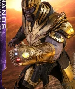 Best Sale β€οΈ Thanos Sixth Scale Figure By Hot Toys Avengers: Endgame - Movie Masterpiece Series Avengers Earth's Heroes π 27 Thanos Sixth Scale Figure By Hot Toys Avengers: Endgame - Movie Masterpiece Series Avengers Earth's Heroes