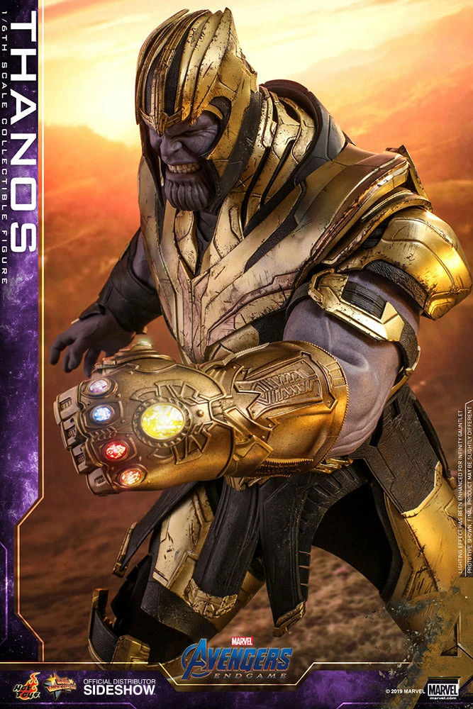 Best Sale β€οΈ Thanos Sixth Scale Figure By Hot Toys Avengers: Endgame - Movie Masterpiece Series Avengers Earth's Heroes π 8 Thanos Sixth Scale Figure By Hot Toys Avengers: Endgame - Movie Masterpiece Series Avengers Earth's Heroes