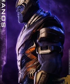Best Sale β€οΈ Thanos Sixth Scale Figure By Hot Toys Avengers: Endgame - Movie Masterpiece Series Avengers Earth's Heroes π 22 Thanos Sixth Scale Figure By Hot Toys Avengers: Endgame - Movie Masterpiece Series Avengers Earth's Heroes