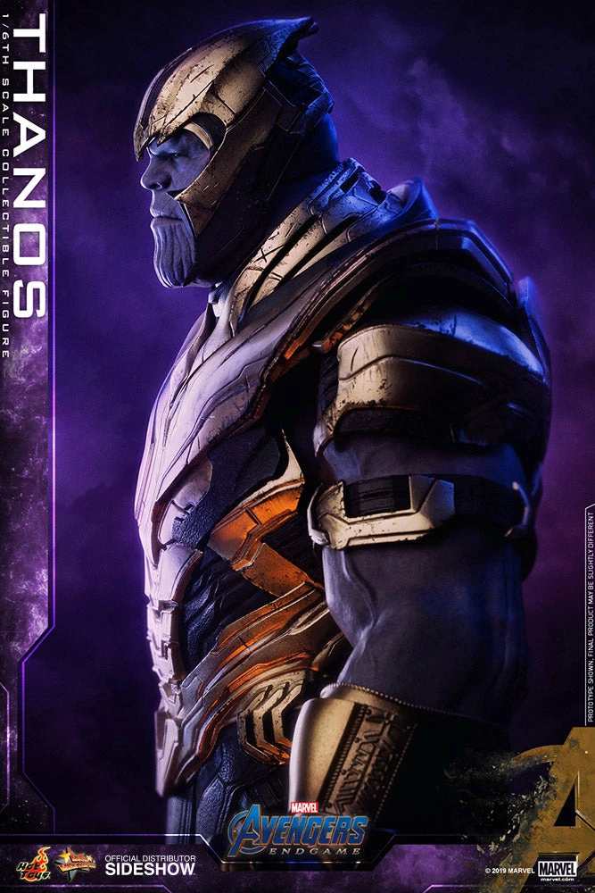 Best Sale β€οΈ Thanos Sixth Scale Figure By Hot Toys Avengers: Endgame - Movie Masterpiece Series Avengers Earth's Heroes π 3 Thanos Sixth Scale Figure By Hot Toys Avengers: Endgame - Movie Masterpiece Series Avengers Earth's Heroes