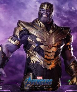 Best Sale β€οΈ Thanos Sixth Scale Figure By Hot Toys Avengers: Endgame - Movie Masterpiece Series Avengers Earth's Heroes π 31 Thanos Sixth Scale Figure By Hot Toys Avengers: Endgame - Movie Masterpiece Series Avengers Earth's Heroes