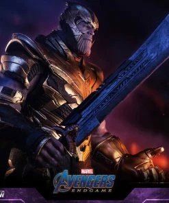 Best Sale β€οΈ Thanos Sixth Scale Figure By Hot Toys Avengers: Endgame - Movie Masterpiece Series Avengers Earth's Heroes π 30 Thanos Sixth Scale Figure By Hot Toys Avengers: Endgame - Movie Masterpiece Series Avengers Earth's Heroes