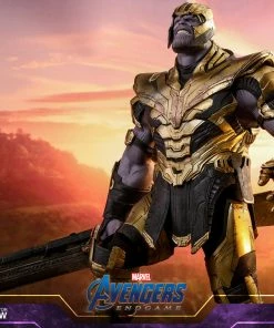 Best Sale β€οΈ Thanos Sixth Scale Figure By Hot Toys Avengers: Endgame - Movie Masterpiece Series Avengers Earth's Heroes π 37 Thanos Sixth Scale Figure By Hot Toys Avengers: Endgame - Movie Masterpiece Series Avengers Earth's Heroes