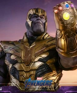 Best Sale β€οΈ Thanos Sixth Scale Figure By Hot Toys Avengers: Endgame - Movie Masterpiece Series Avengers Earth's Heroes π 36 Thanos Sixth Scale Figure By Hot Toys Avengers: Endgame - Movie Masterpiece Series Avengers Earth's Heroes
